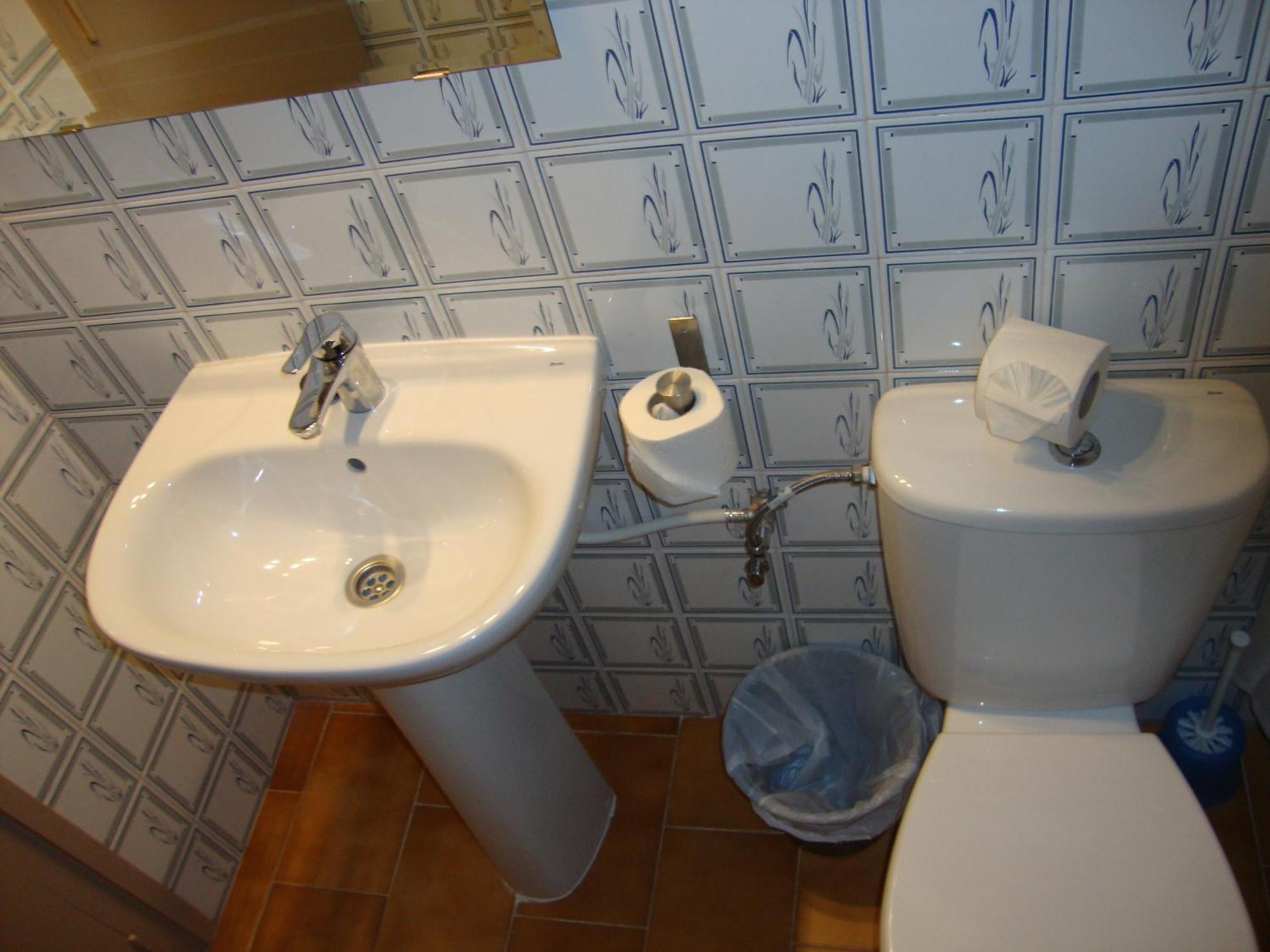 Apartaments Claudi Tossa de Mar Ruang foto
