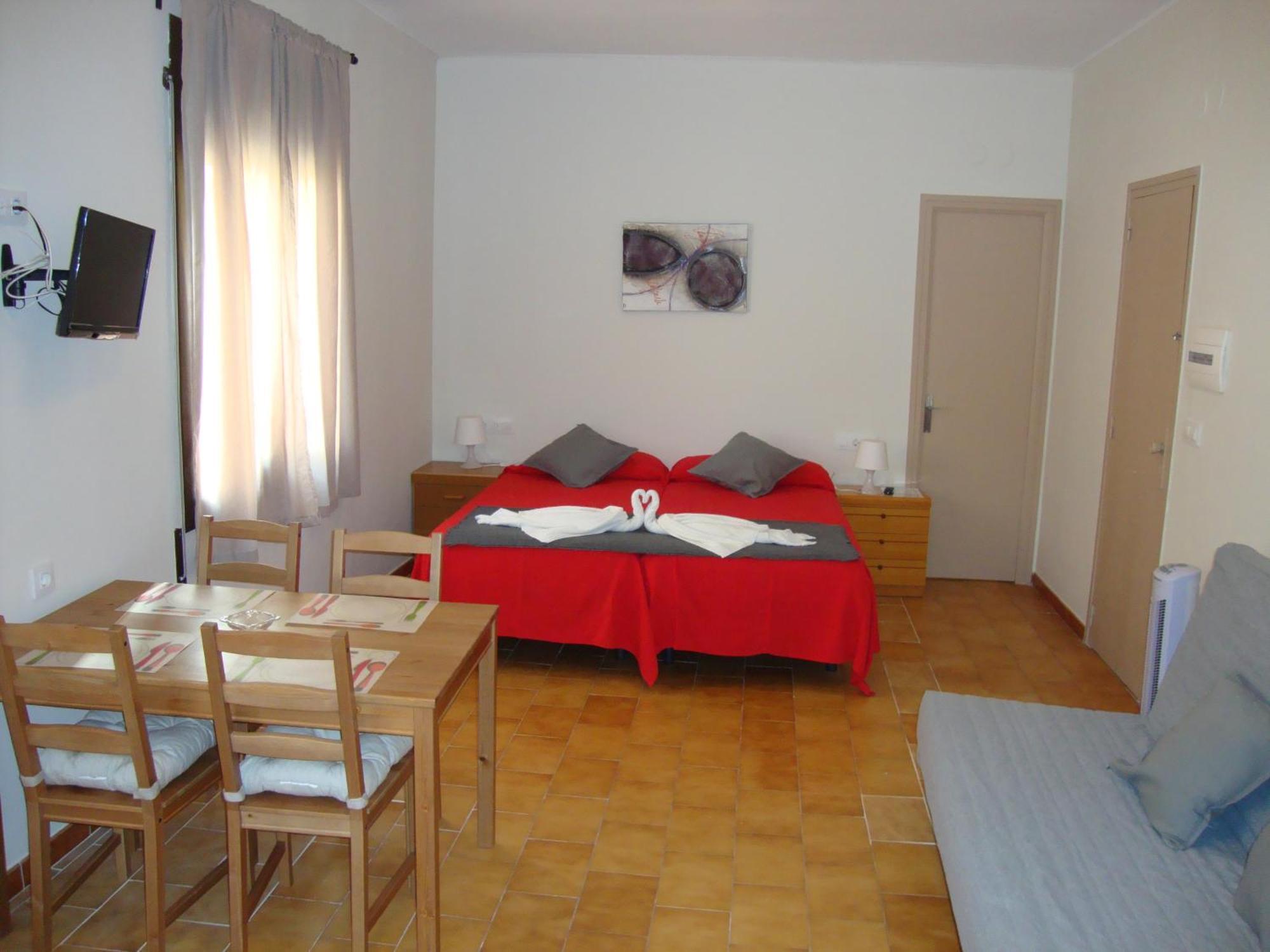 Apartaments Claudi Tossa de Mar Ruang foto
