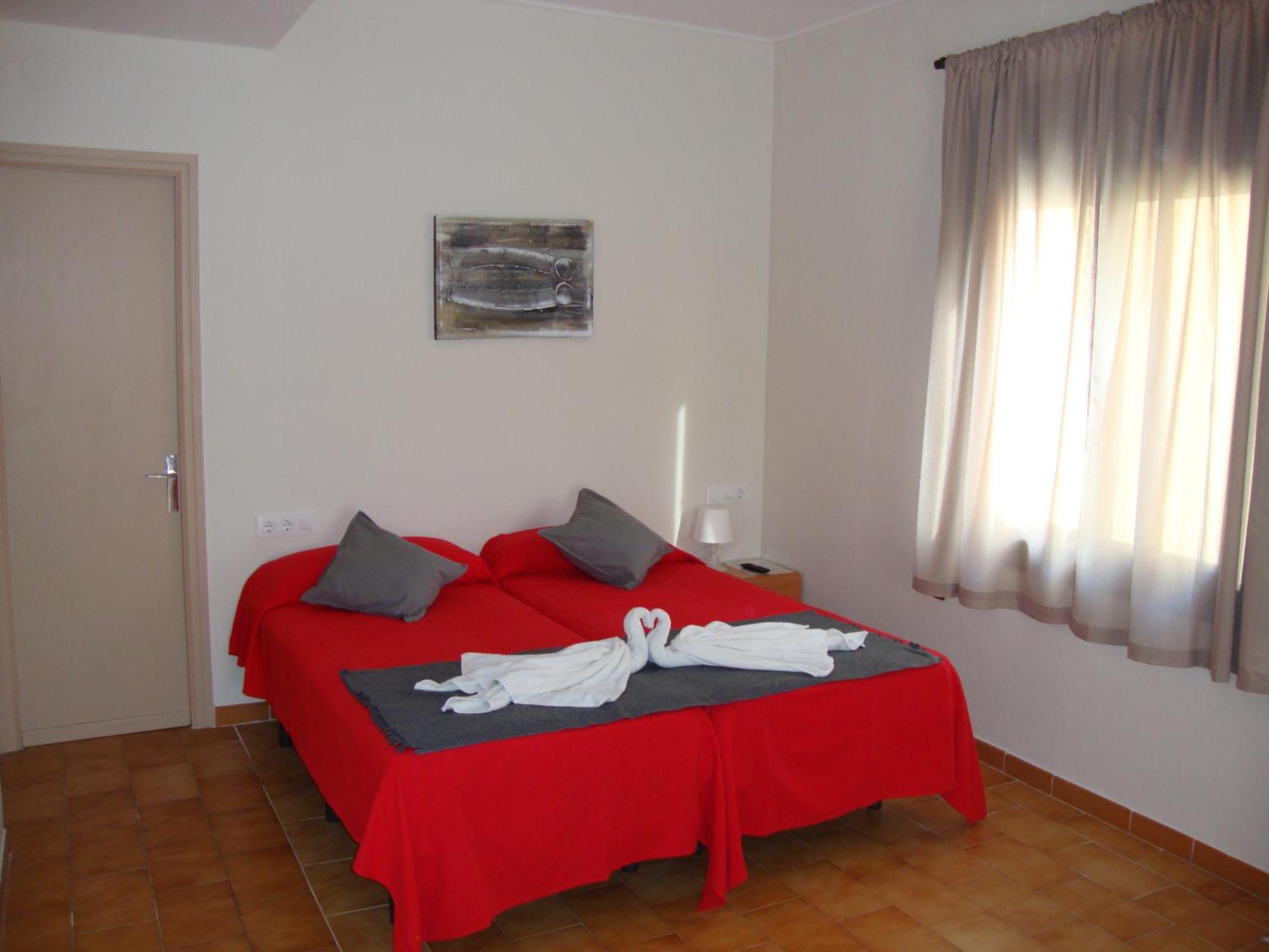Apartaments Claudi Tossa de Mar Ruang foto