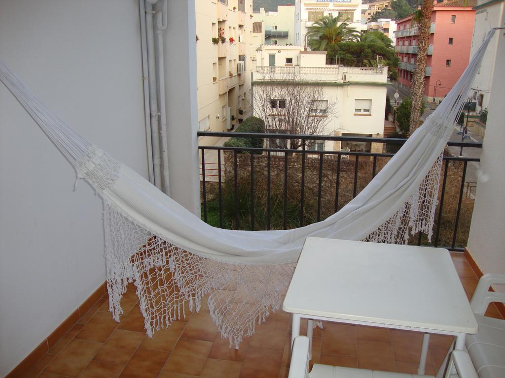 Apartaments Claudi Tossa de Mar Ruang foto