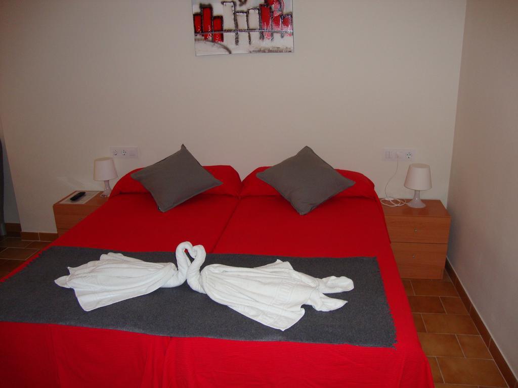 Apartaments Claudi Tossa de Mar Ruang foto